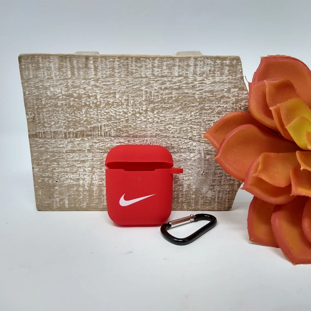 ✨Nike✨ Silicone Air Pod Protective Case